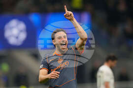 Italy Soccer Champions League