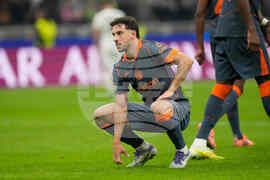 Italy Soccer Champions League