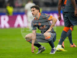 Italy Soccer Champions League