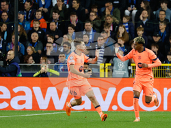 Belgium Soccer Champions League