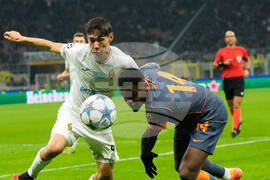 Italy Soccer Champions League