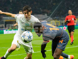 Italy Soccer Champions League