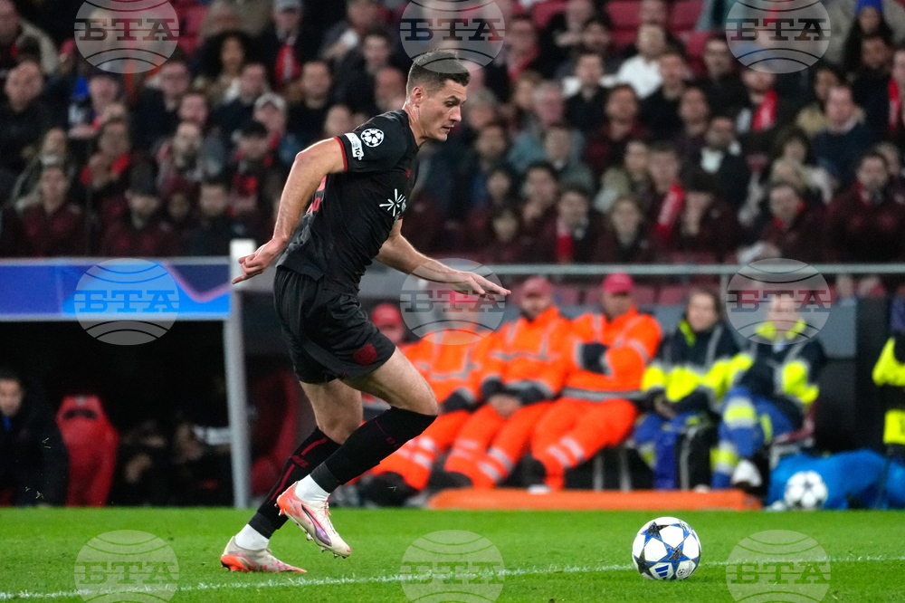 Portugal Soccer Champions League