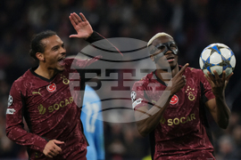 Netherlands Soccer Champions League