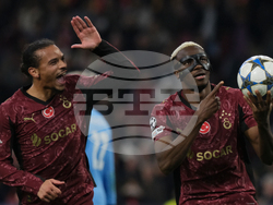 Netherlands Soccer Champions League