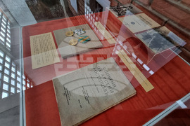 Благоевград - музей - урок - изложба