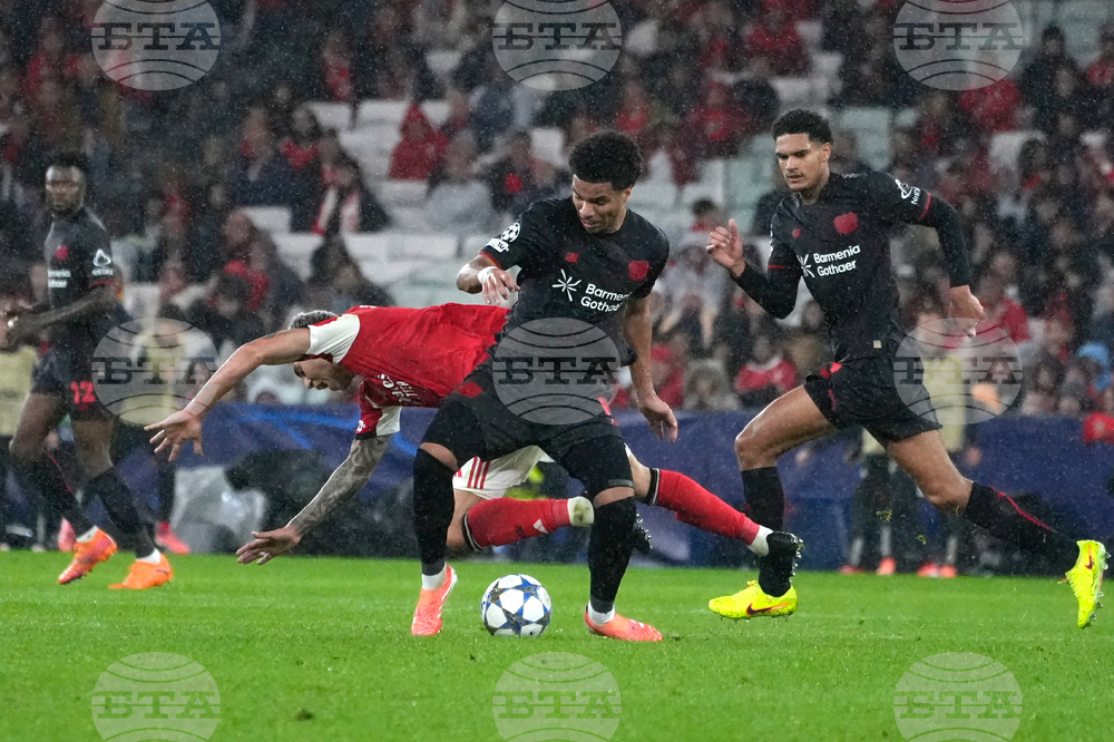 Portugal Soccer Champions League