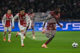 Netherlands Soccer Champions League