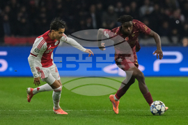 Netherlands Soccer Champions League