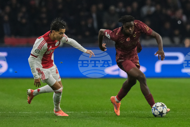 Офанзивният халф на Аякс Раян Бунида отказа на Белгия и ще играе за националния тим на Мароко