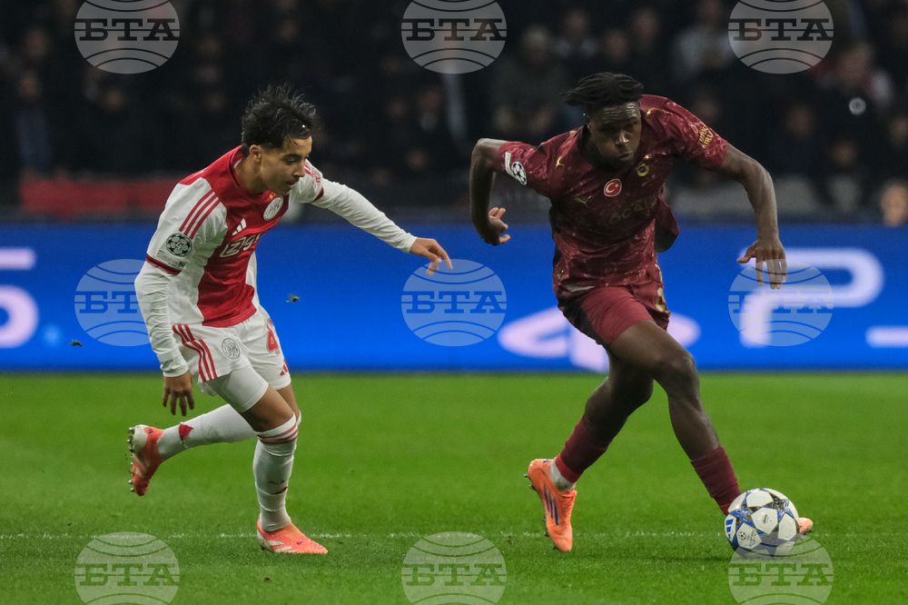 Netherlands Soccer Champions League