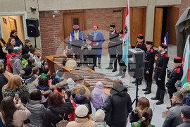 Благоевград - музей - урок - изложба