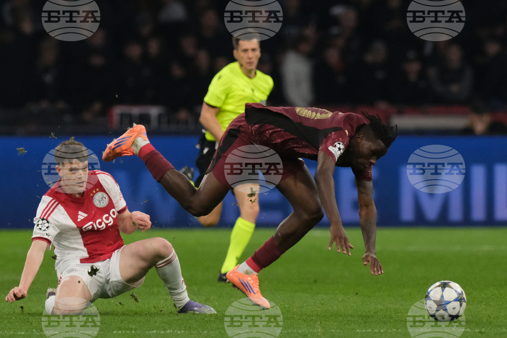 Netherlands Soccer Champions League