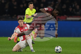 Netherlands Soccer Champions League