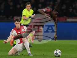 Netherlands Soccer Champions League