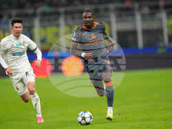 Italy Soccer Champions League