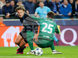 Belgium Soccer Champions League