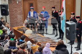 Благоевград - музей - урок - изложба