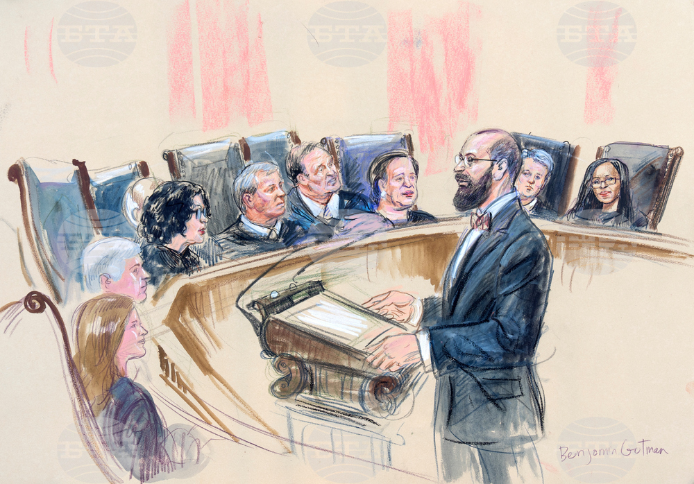 Supreme Court Tariffs