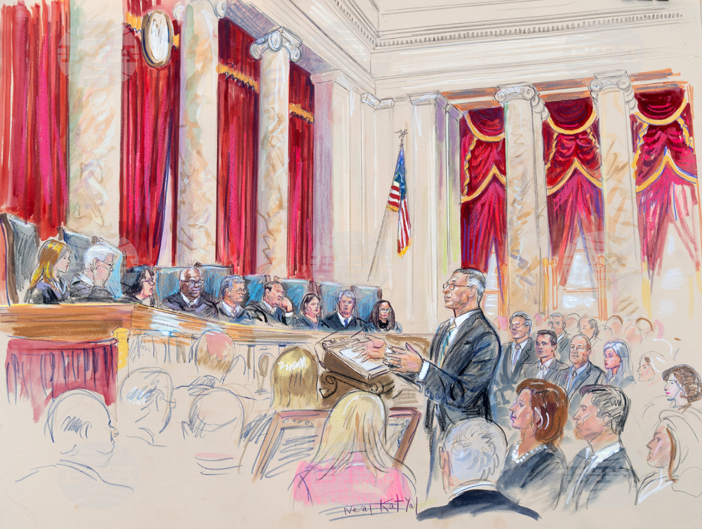 Supreme Court Tariffs