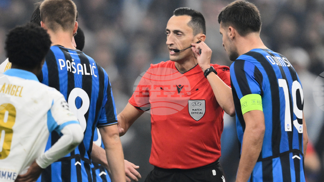 Директорът на Олимпик Марсилия Мехди Бенатия: "Бяхме ограбени"