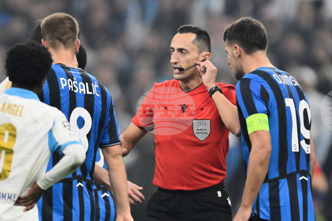 Директорът на Олимпик Марсилия Мехди Бенатия: "Бяхме ограбени"