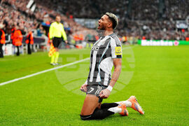 Britain Soccer Champions League