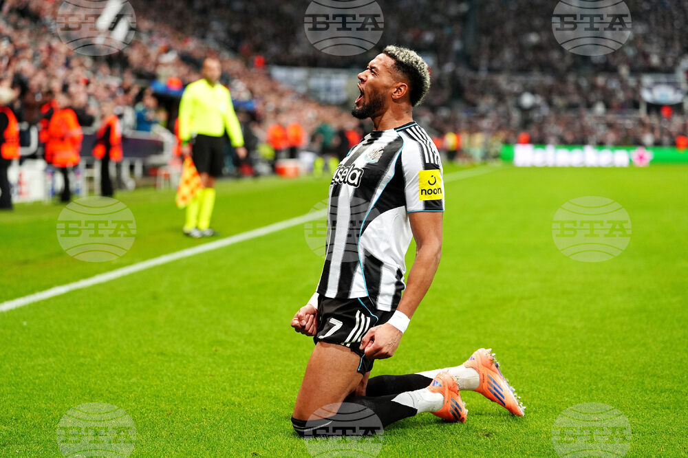 Britain Soccer Champions League