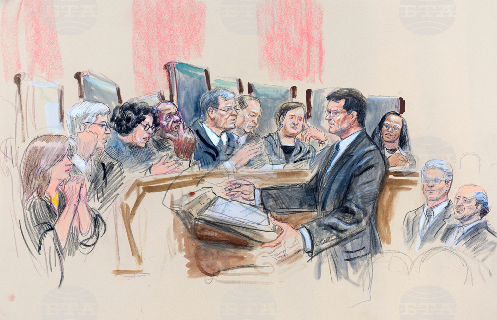 Supreme Court Tariffs