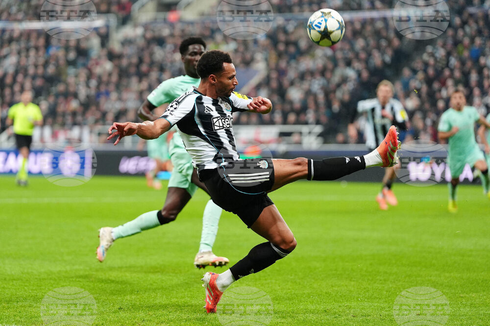 Britain Soccer Champions League