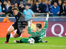 Belgium Soccer Champions League