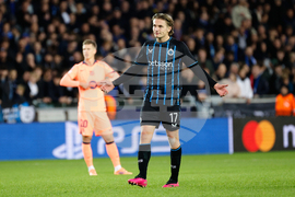 Belgium Soccer Champions League