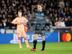 Belgium Soccer Champions League