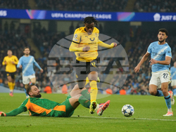 Britain Soccer Champions League