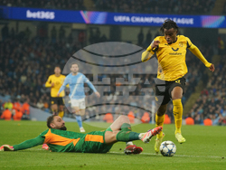 Britain Soccer Champions League