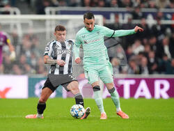 Britain Soccer Champions League