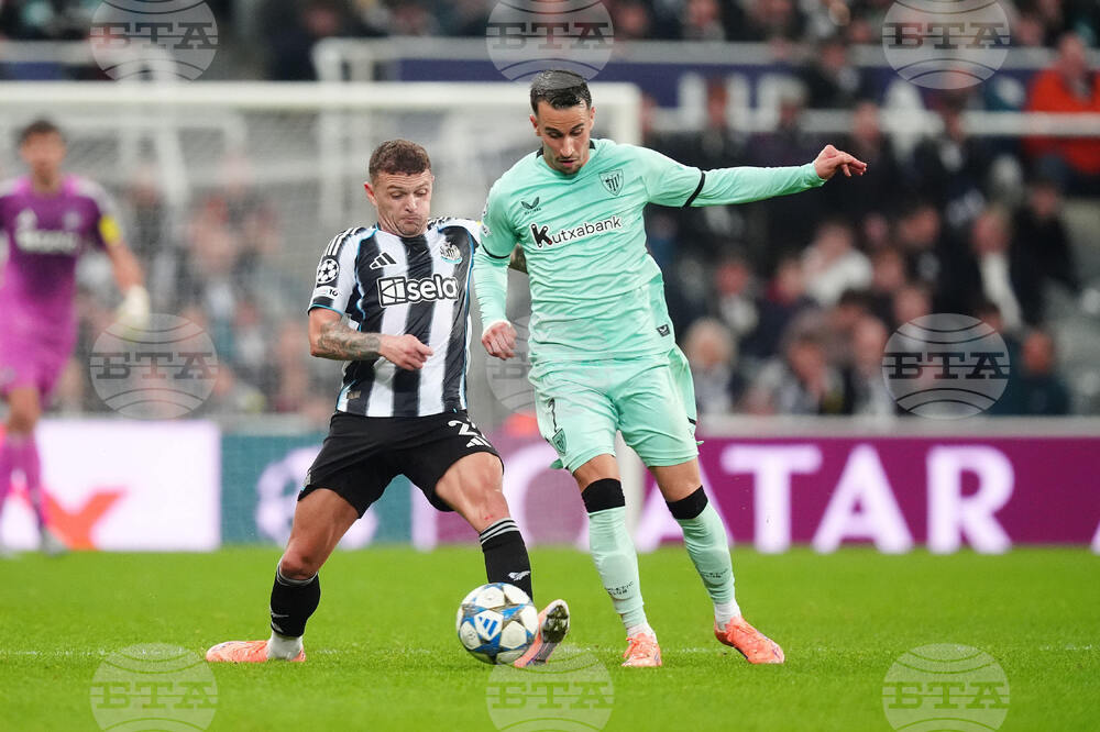 Britain Soccer Champions League