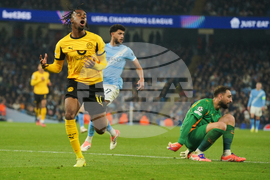 Britain Soccer Champions League