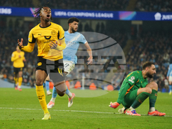 Britain Soccer Champions League