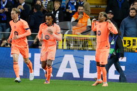 Belgium Soccer Champions League