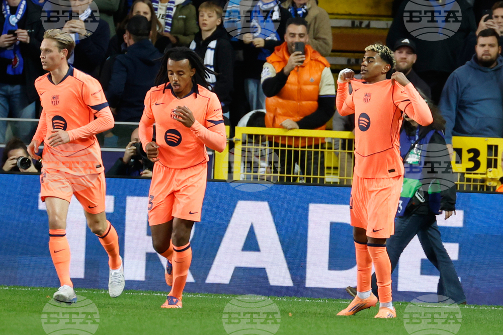 Belgium Soccer Champions League