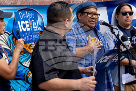 Los Angeles Dodgers White House Trump