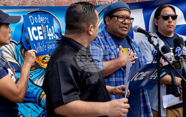 Los Angeles Dodgers White House Trump