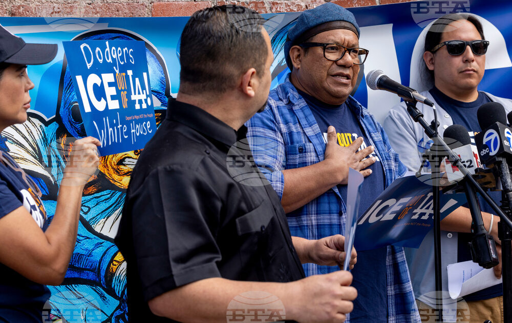 Los Angeles Dodgers White House Trump