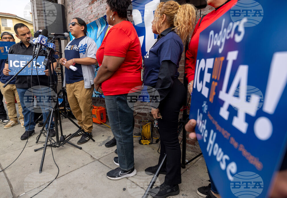Los Angeles Dodgers White House Trump