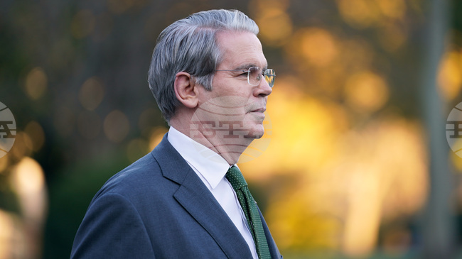 Частичното спиране на американското правителство на САЩ е предизвикало икономически щети за 11 млрд. долара, заяви финансовият министър на страната Скот Бесънт