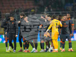 Italy Soccer Champions League