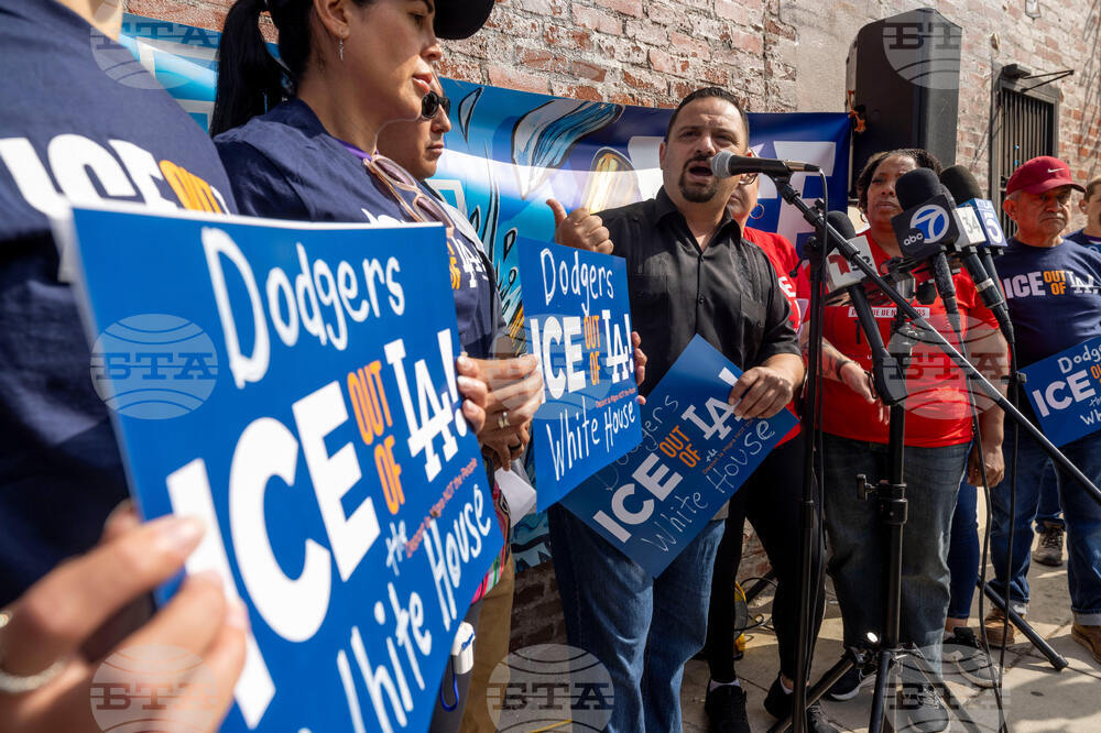 Los Angeles Dodgers White House Trump