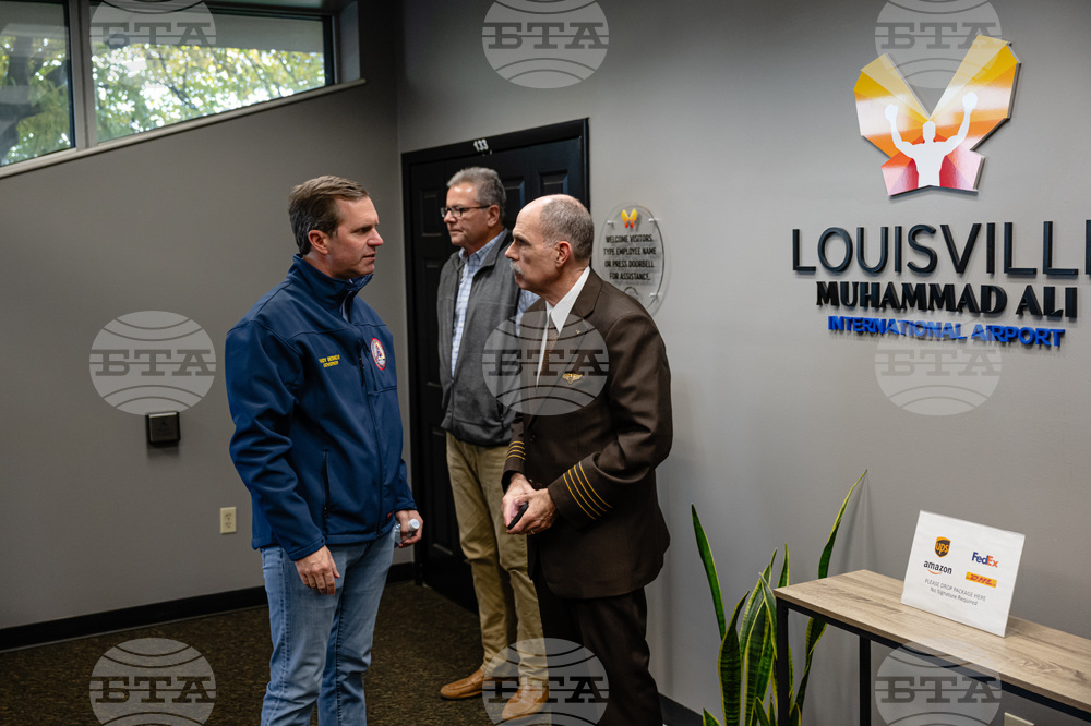 Louisville UPS Plane Crash