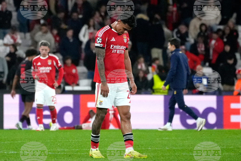 Portugal Soccer Champions League